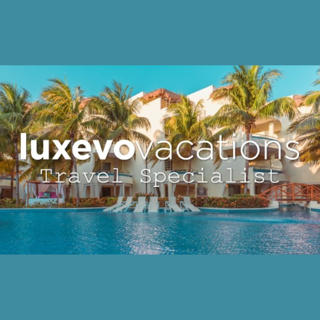 <strong><mark style="background-color:rgba(0, 0, 0, 0);color:#44a7bf" class="has-inline-color">Karen Singleton with Luxevo Vacations</mark></strong>